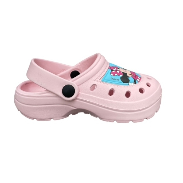 Papuci plajă clogs Minnie Mouse pentru fetițe [4]