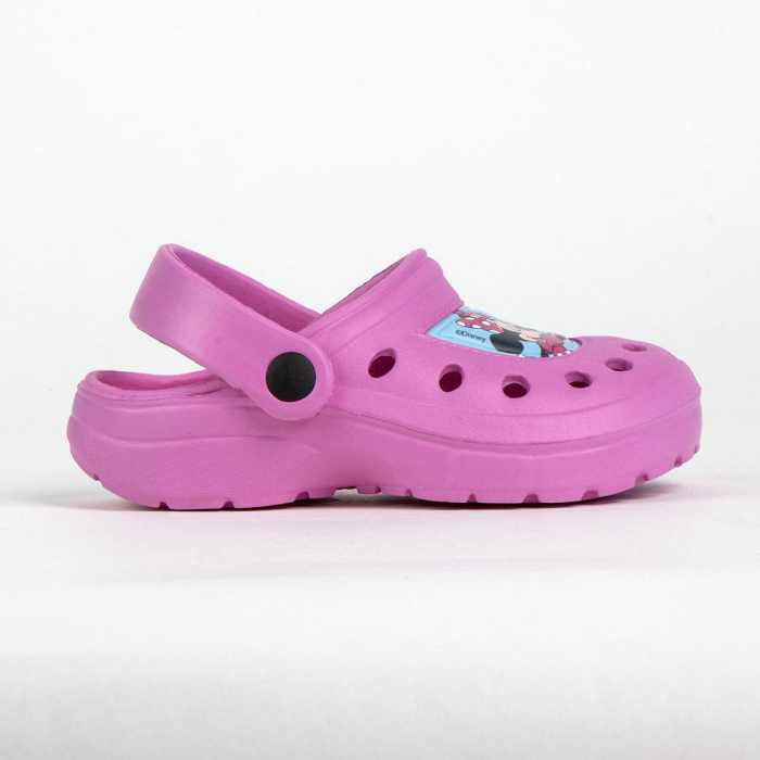 Papuci plaja clogs EVA design Minnie Mouse [5]