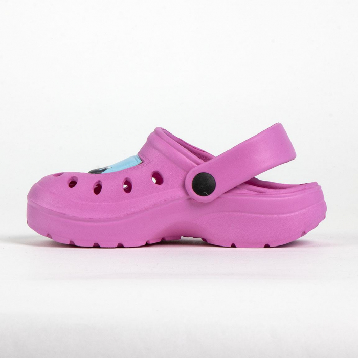 Papuci plaja clogs EVA design Minnie Mouse [6]