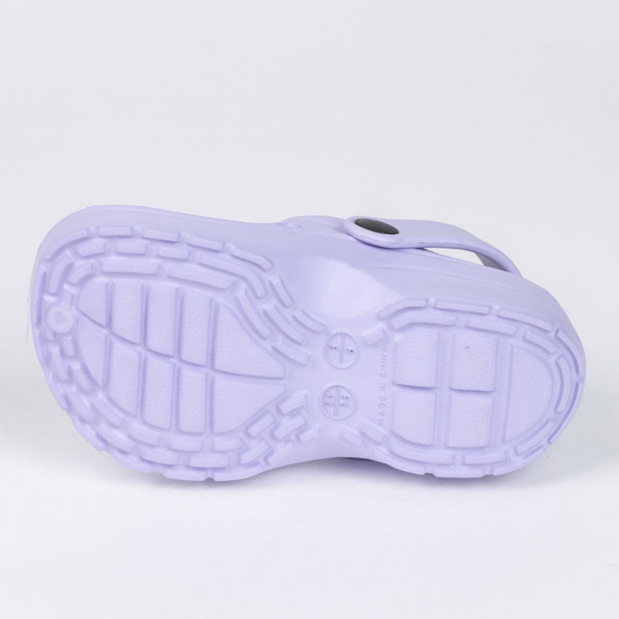 Papuci plaja clogs eva Disney Frozen si Anna [4]