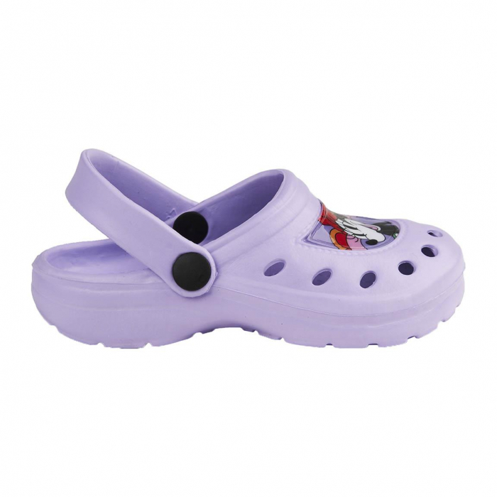 Papuci plajă clogs Minnie Mouse pentru fetițe [2]