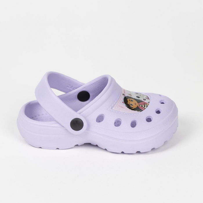 Papuci plaja clogs eva Gabby's Dollhouse [2]