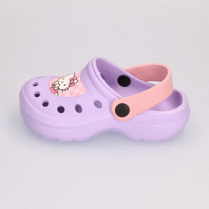 Papuci plajă clogs Hello Kitty pentru fetițe [2]