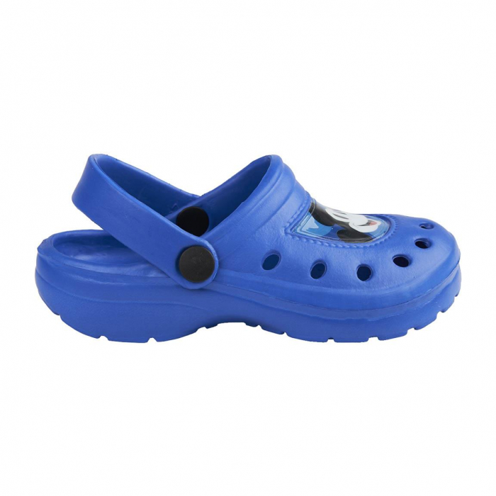 Papuci plaja clogs EVA, Mickey Mouse [2]
