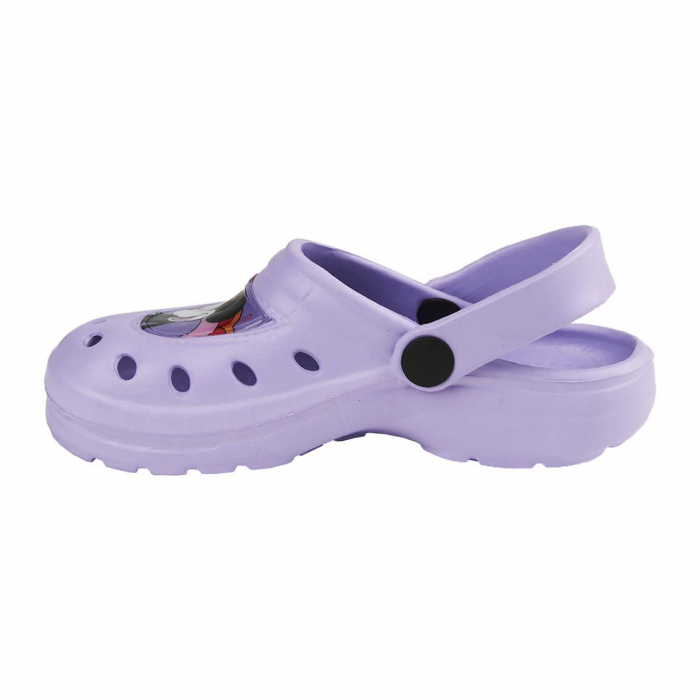Papuci plajă clogs Minnie Mouse pentru fetițe [3]
