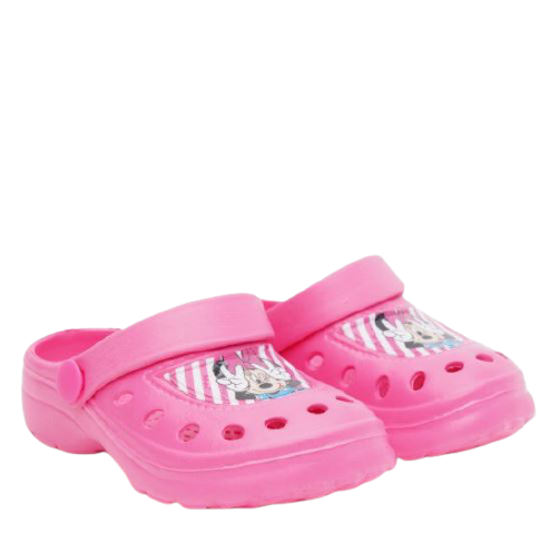 Papuci plaja clogs EVA, Minnie Mouse [2]