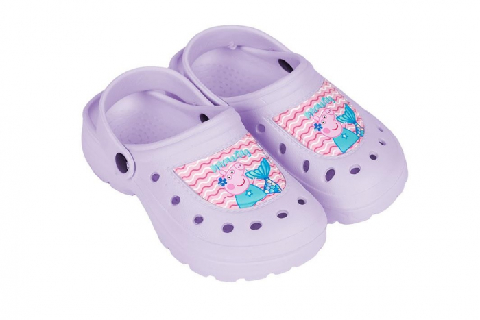 Papuci plaja clogs eva Peppa Pig Sirena [1]