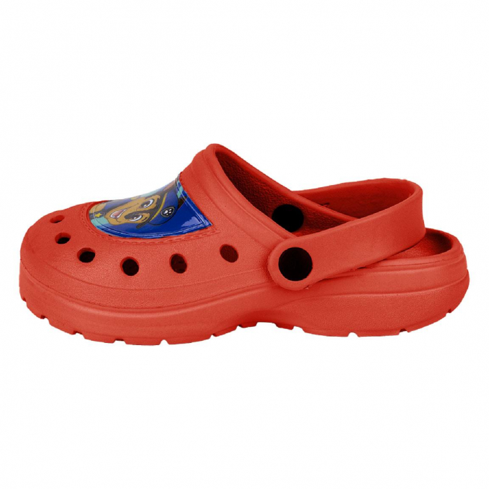 Papuci plaja clogs EVA, Paw Patrol Chase si Marshall [2]