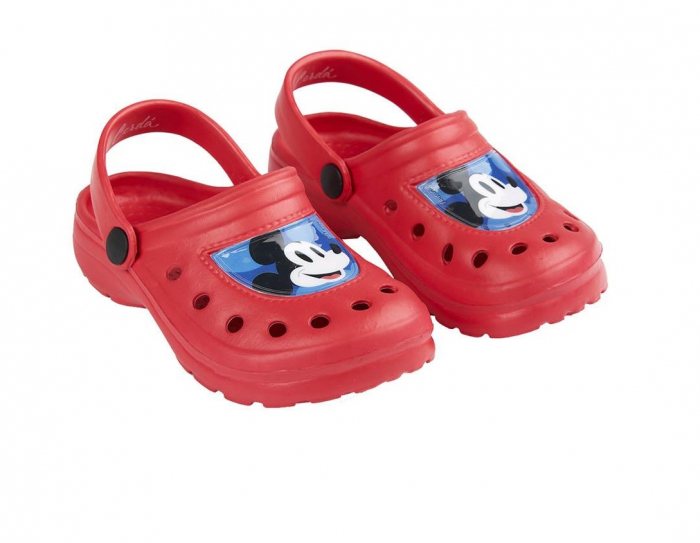 Papuci plaja clogs EVA, Mickey Mouse [1]