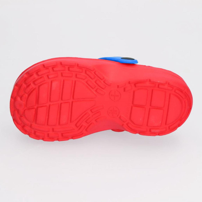 Papuci plaja clogs EVA,pentru baieti, Spiderman [3]