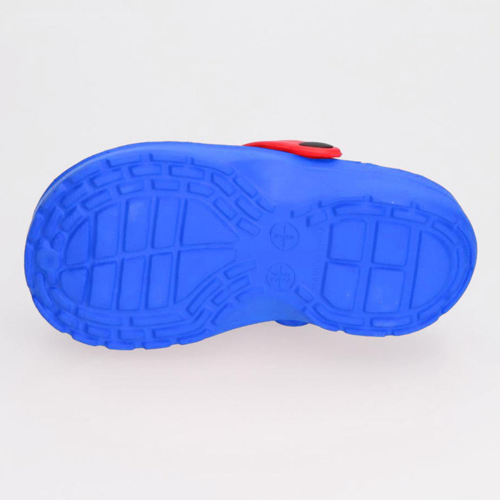 Papuci plaja clogs EVA,pentru baieti, Spiderman [3]