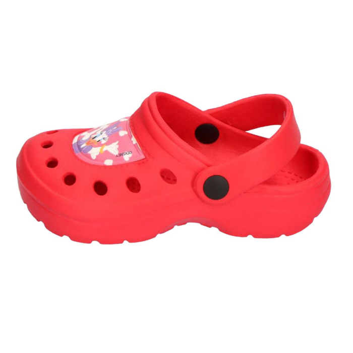 Papuci plaja clogs EVA,pentru fete, Minnie Mouse [3]