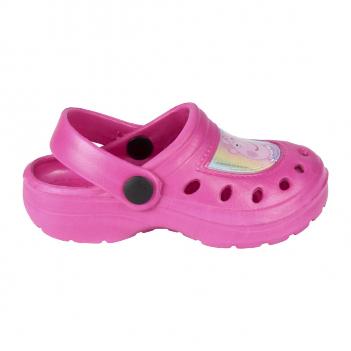 Papuci plaja clogs eva Peppa Pig [3]