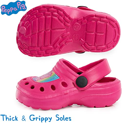 Papuci plaja clogs eva Peppa Pig [5]
