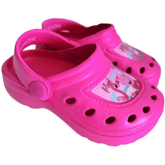 Papuci plaja clogs EVA, Peppa Pig Girls [2]