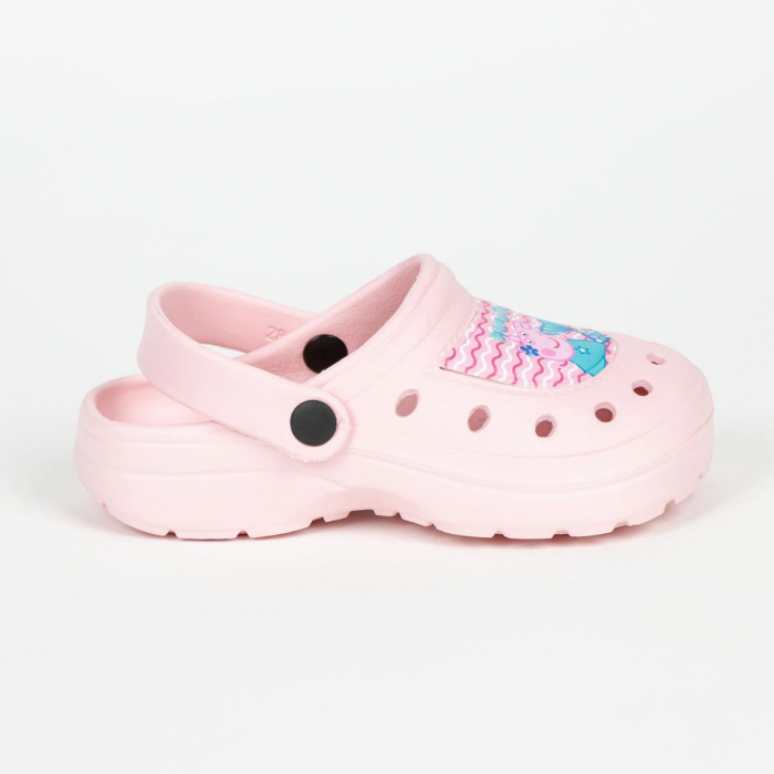 Papuci plaja clogs eva Peppa Pig Sirena [2]