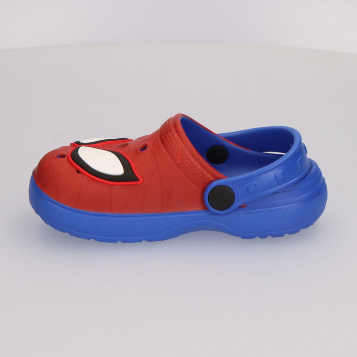 Papuci plaja clogs EVA premium,pentru baieti, Spiderman 3D [3]