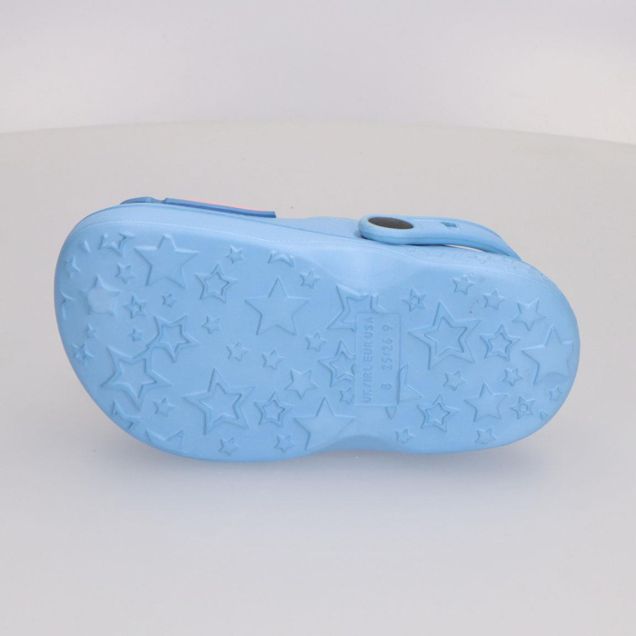 Papuci plaja clogs EVA premium,pentru baieti, Stitch 3D [4]