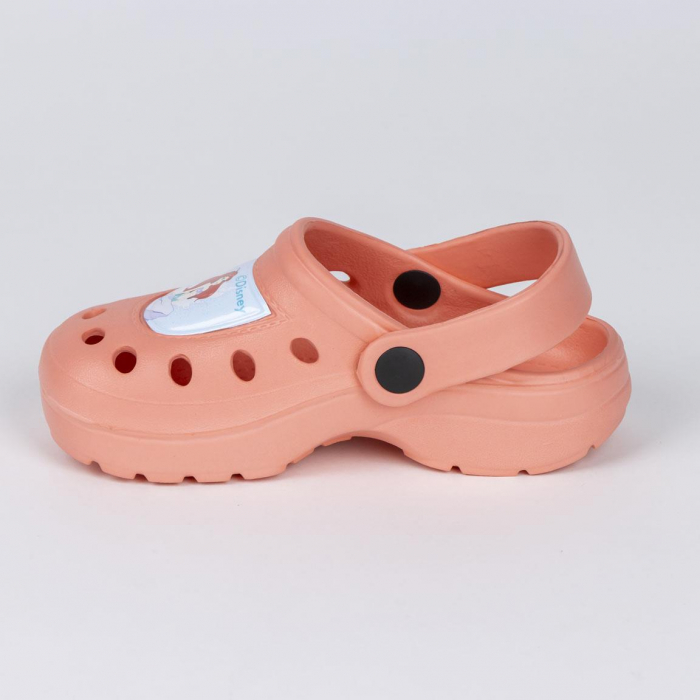 Papuci plajă clogs cu Prințesele Disney pentru fetițe [2]