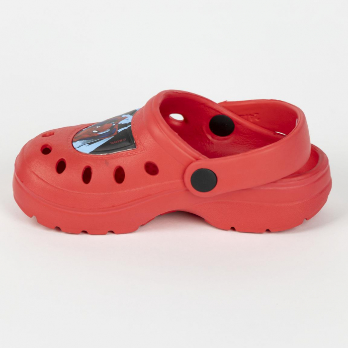 Papuci plaja clogs EVA, Spiderman [4]
