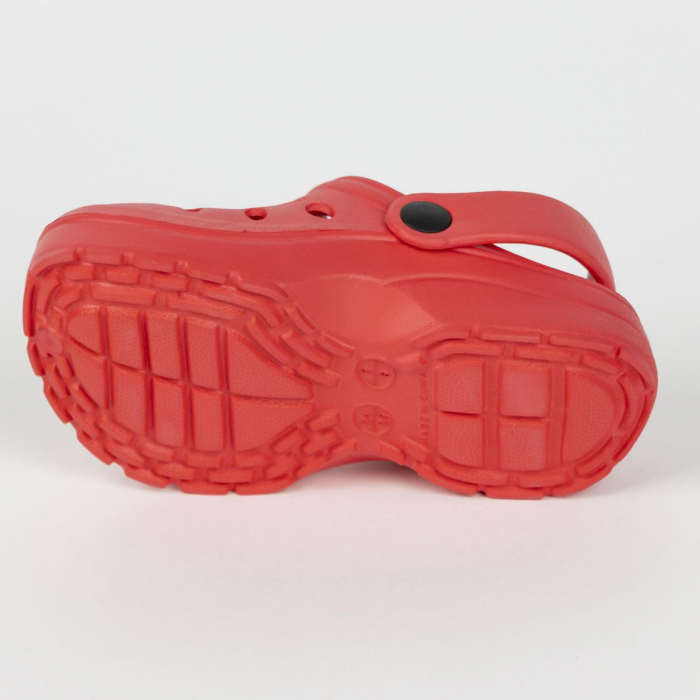 Papuci plaja clogs EVA, Spiderman [3]