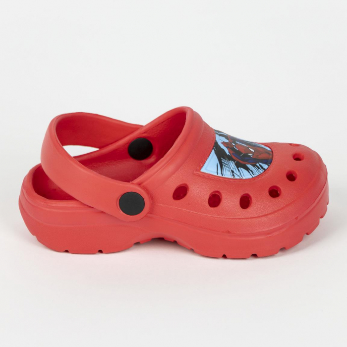 Papuci plaja clogs EVA, Spiderman [2]