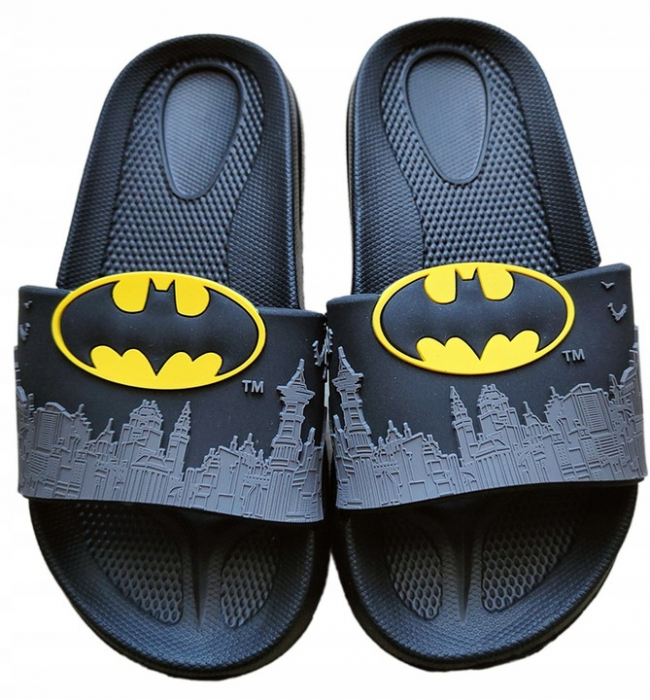 Papuci plaja din cauciuc Batman 3D [2]