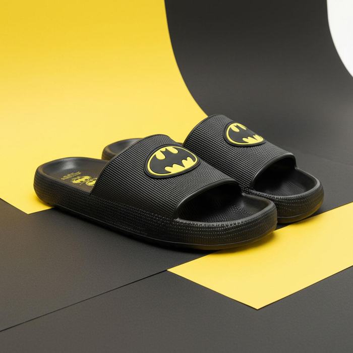 Papuci plaja EVA Batman 3D [6]