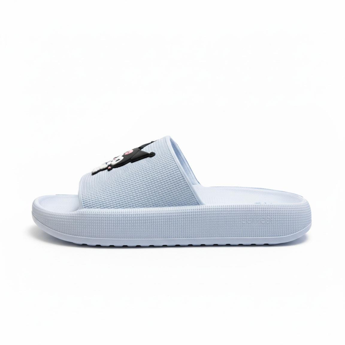 Papuci plaja EVA,pentru fete, Hello Kitty Kuromi 3D [3]