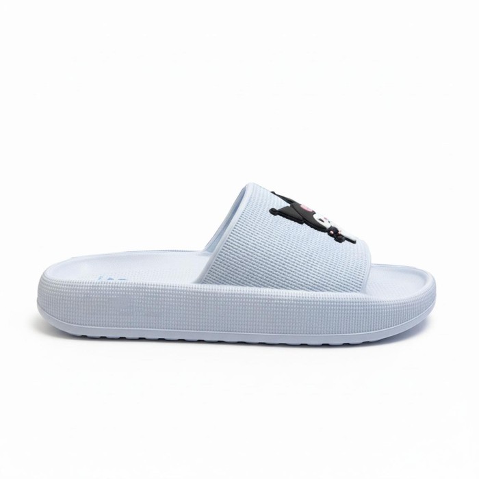 Papuci plaja EVA,pentru fete, Hello Kitty Kuromi 3D [2]