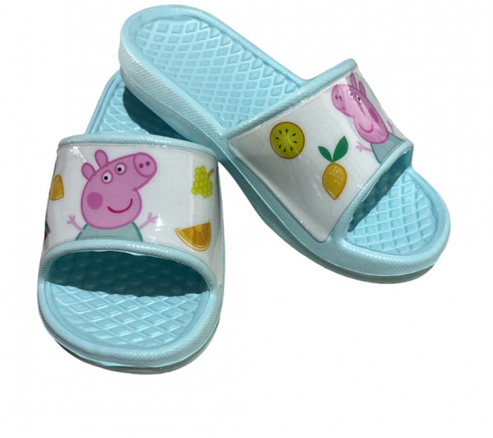 Papuci plaja eva Peppa Pig [2]