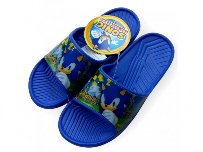 Papuci plaja EVA Sonic the Hedgehog [2]