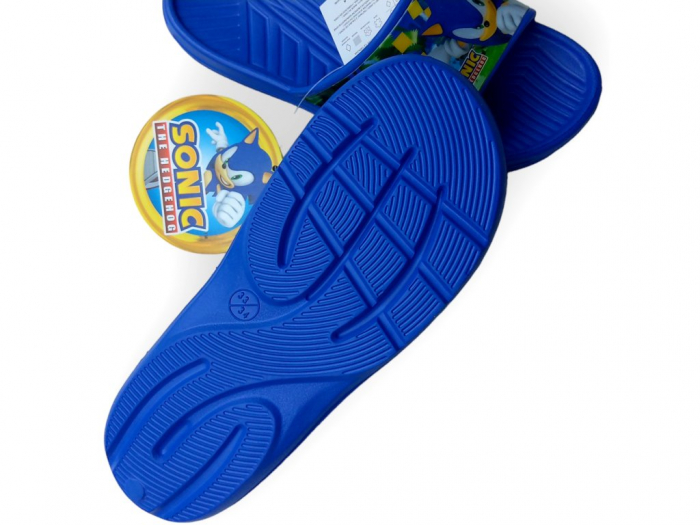 Papuci plaja EVA Sonic the Hedgehog [4]