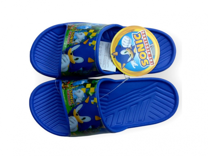 Papuci plaja EVA Sonic the Hedgehog [3]