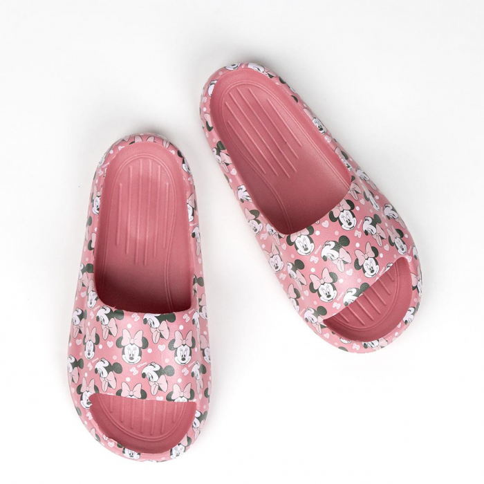 Papuci plaja Minnie Mouse [2]
