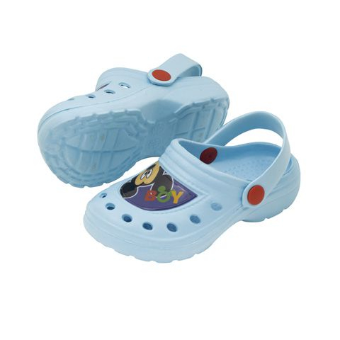 Papuci plaja tip clogs Mickey Mouse [2]