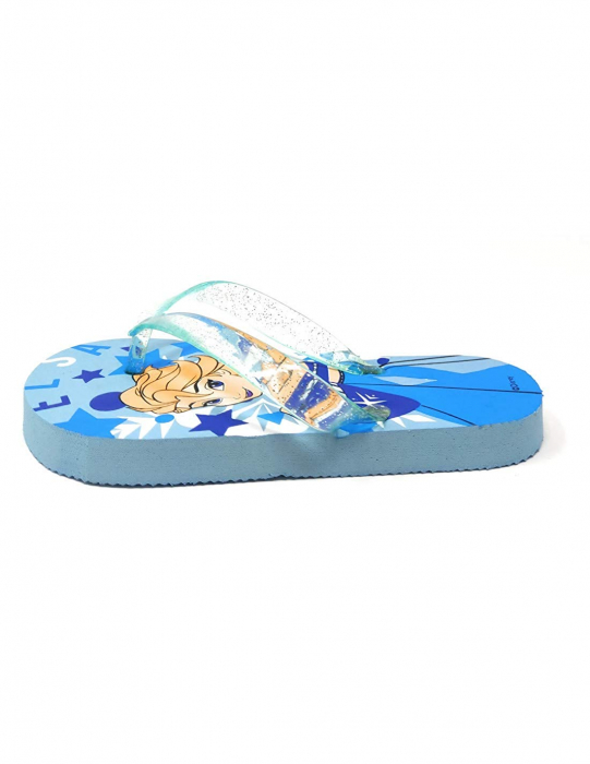 Papuci slapi flip flop Frozen 33/34 [2]