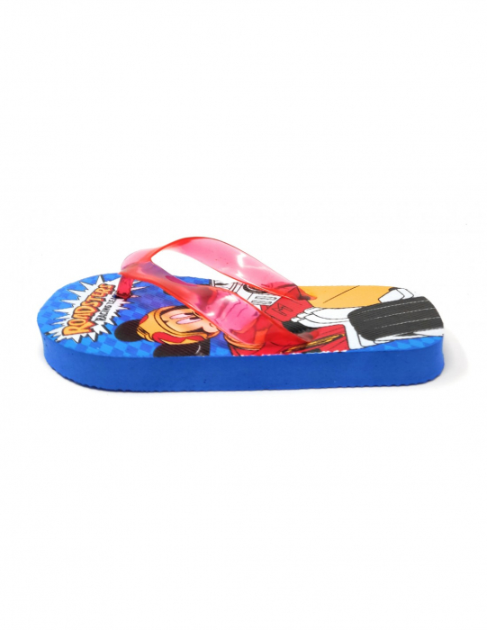 Papuci slapi flip flop Mickey Mouse 32/33 [2]