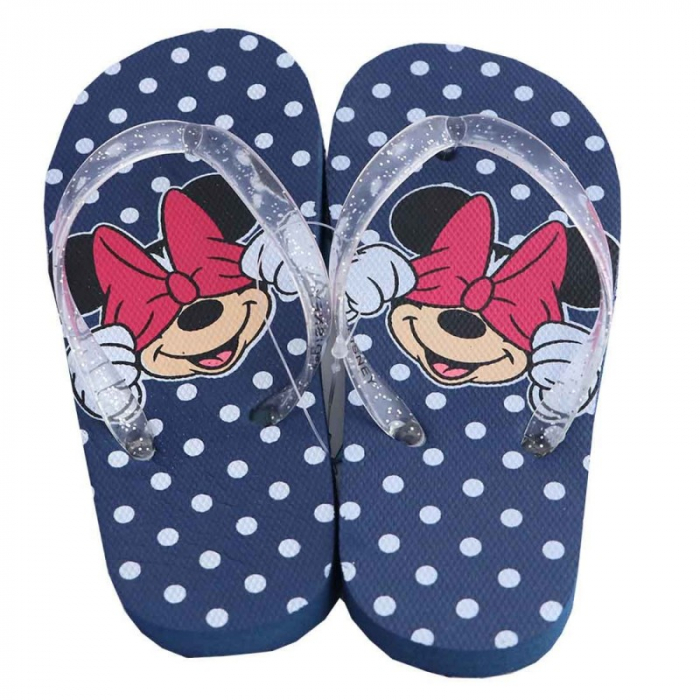 Papuci flip flop Minnie Mouse Dots [3]