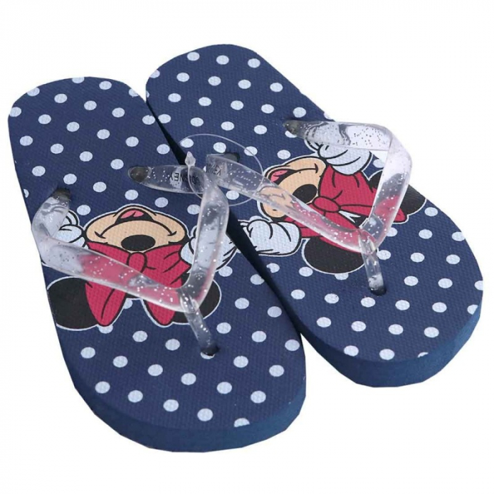 Papuci flip flop Minnie Mouse Dots [2]