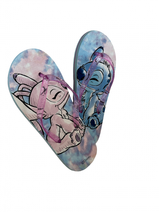 Slapi flip flop plaja , Lilo & Stitch [3]