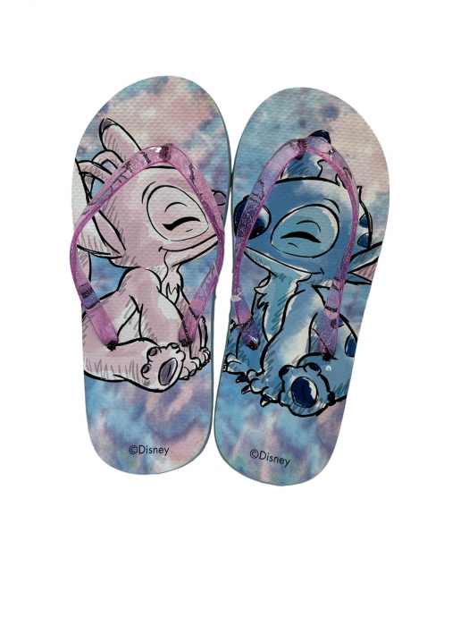 Slapi flip flop plaja , Lilo & Stitch [2]