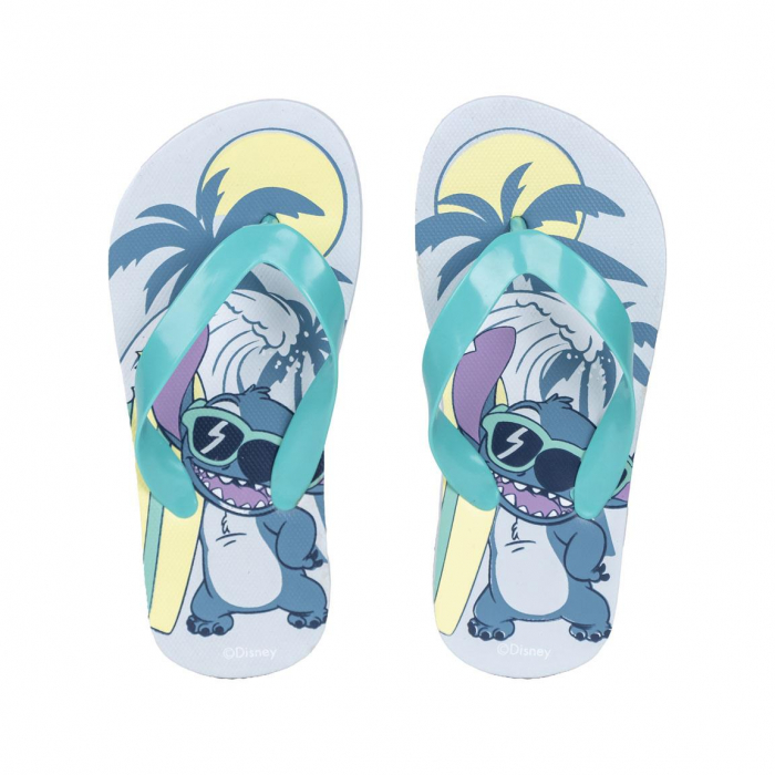 Papuci slapi flip flop plaja, Lilo & Stitch [2]