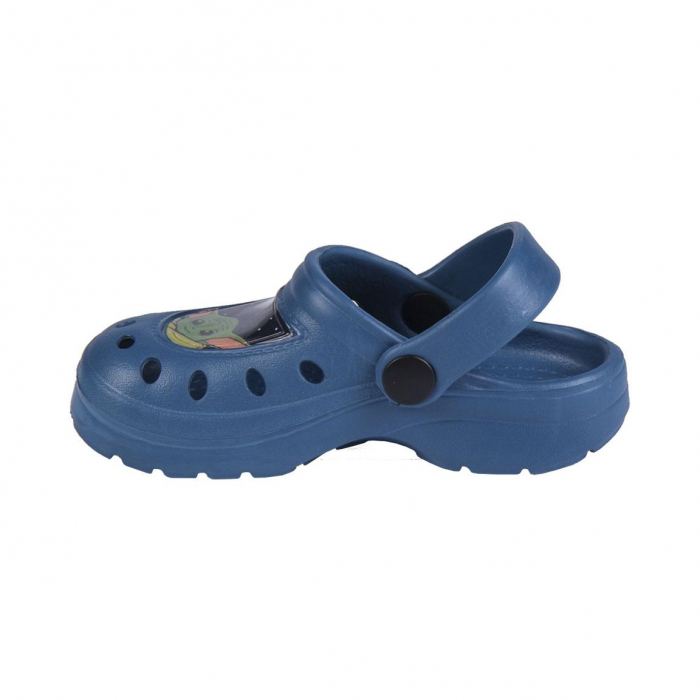 Papuci tip clogs din spuma Star Wars Mandalorian [2]