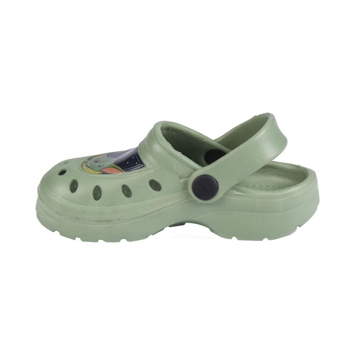 Papuci tip clogs din spuma Star Wars Mandalorian [2]