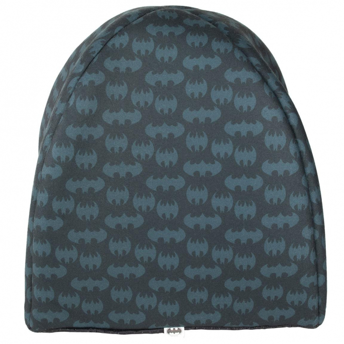Pat tip casuta pentru caini Batman, 40x38x38 cm [2]