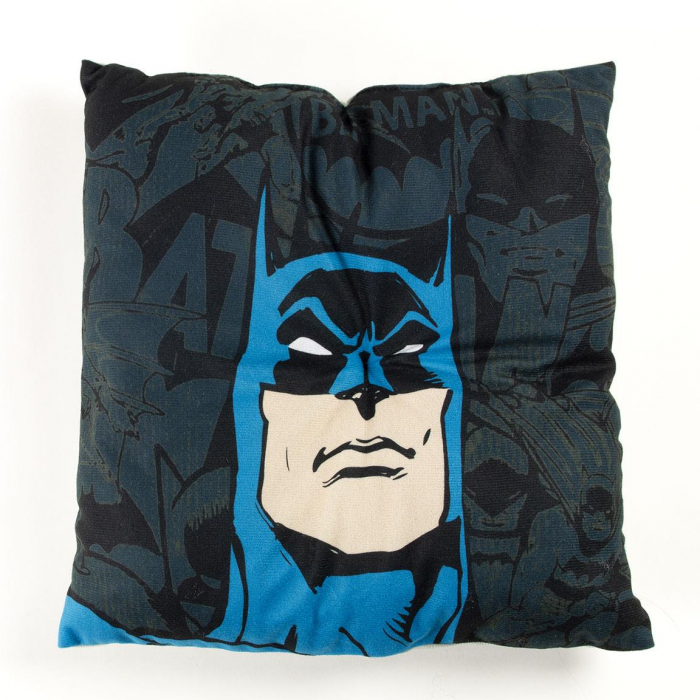 Pat tip casuta pentru caini Batman, 40x38x38 cm [5]