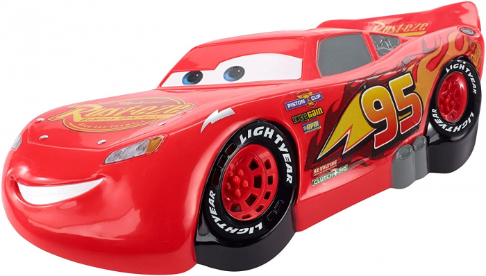 Joc de societate Fulger McQueen Gas Out, Cars 3 [4]