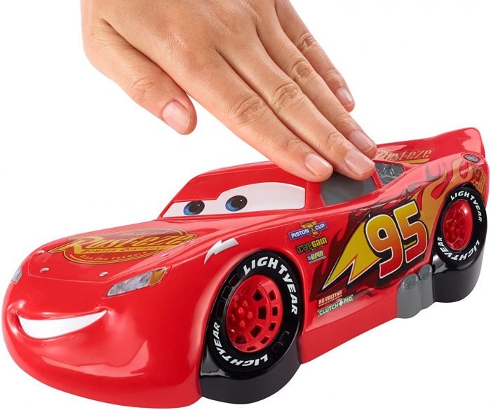 Joc de societate Fulger McQueen Gas Out, Cars 3 [2]