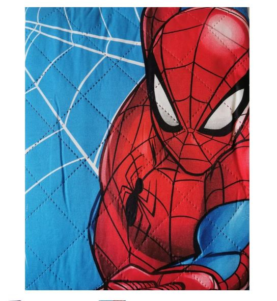 Patura primavara-vara Spiderman, 250x150 cm [6]
